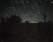 Jean Francois Millet Starry Night oil painting on canvas